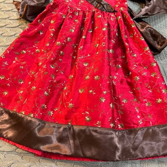 Charter Club Special Occasion Dress ~ 10 - Picture 6 of 7